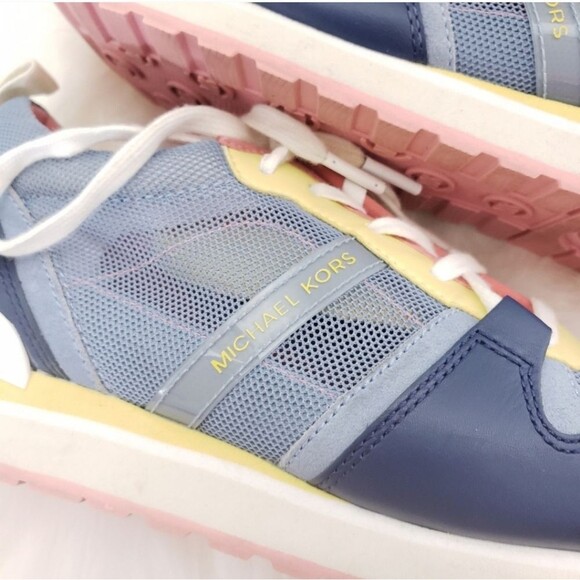 Michael Kors Dash Trainer Sneakers - Picture 7 of 11